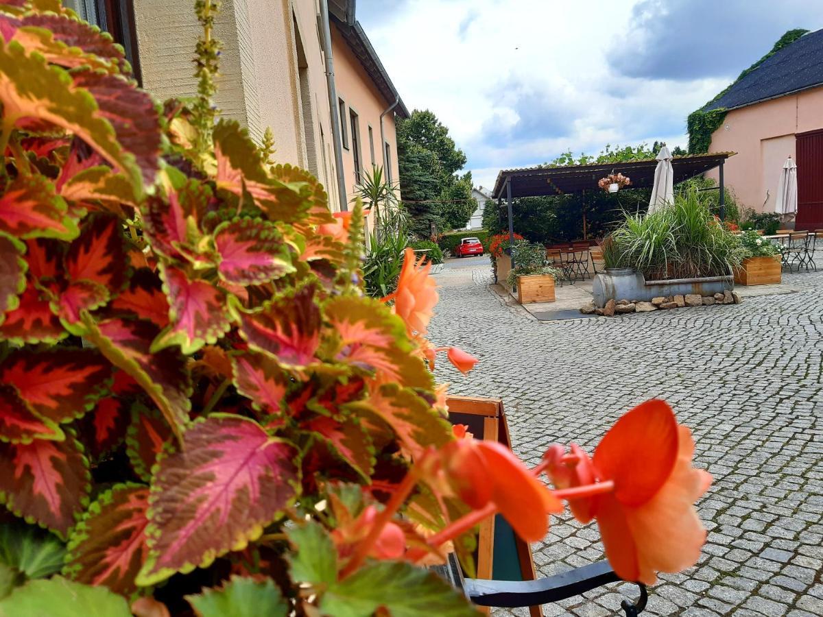 Reichenberg  马里斯旅馆酒店 外观 照片